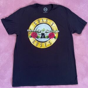 Guns and Roses 2021 Tour t-shirt, size XL
